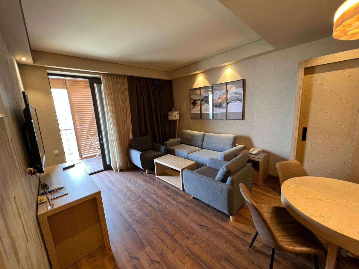 Apartamento Happy Days In Dreamland Oasis Chakvi Exterior foto