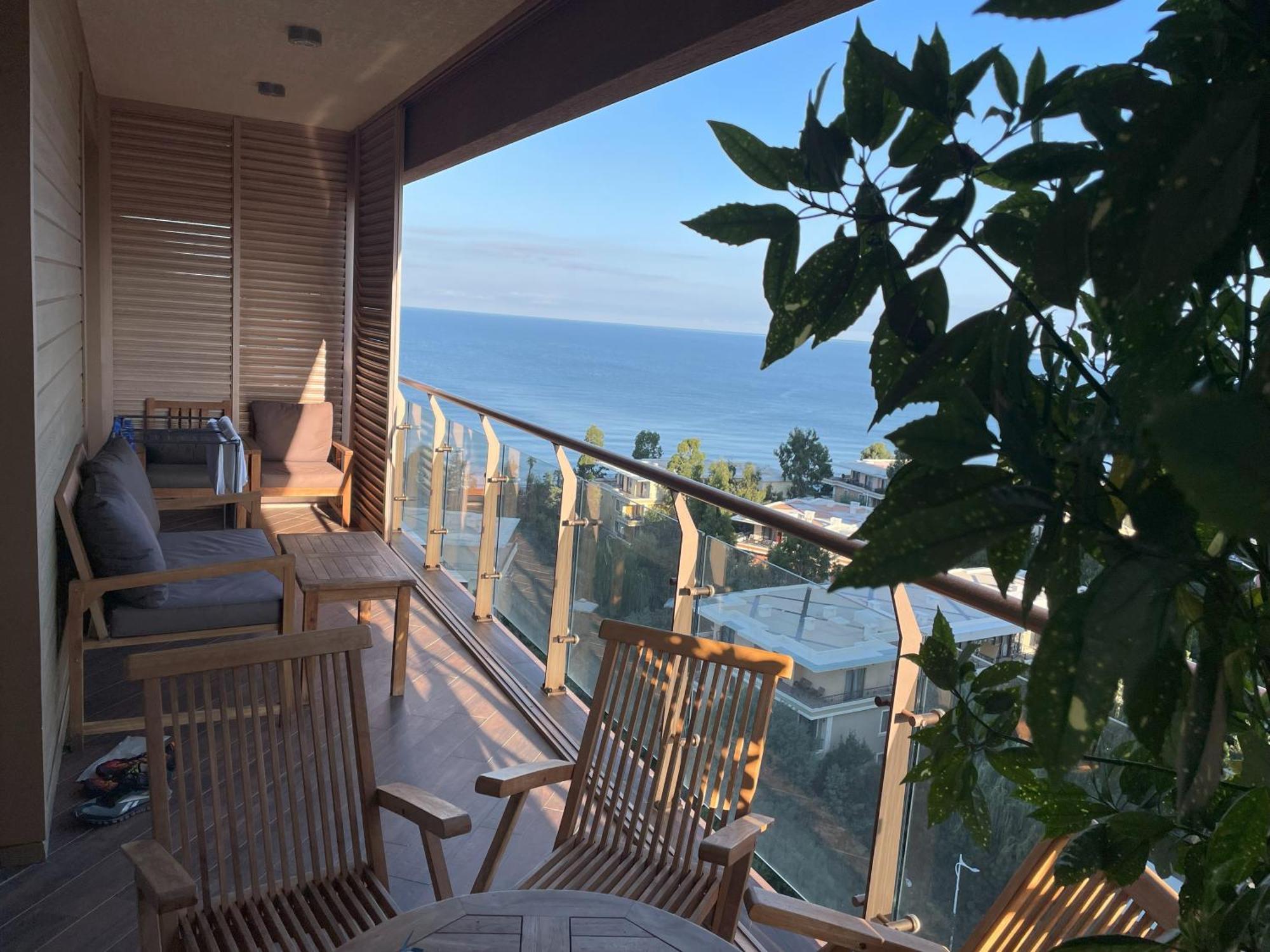 Apartamento Happy Days In Dreamland Oasis Chakvi Exterior foto